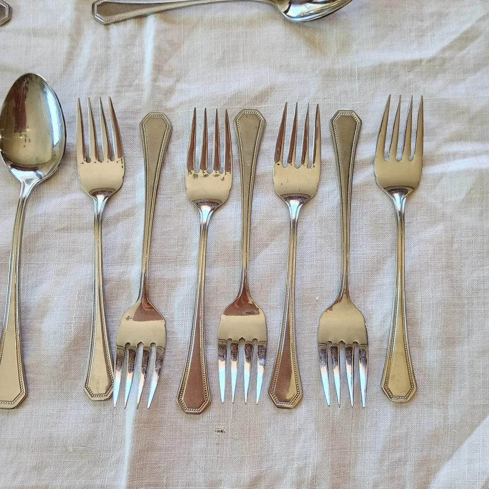 Reed & Barton one spoon